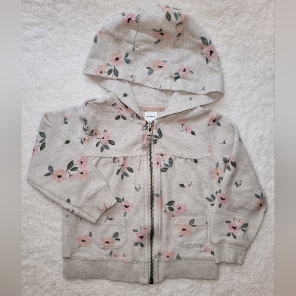 24M Zip-Up - Picture 1 of 4